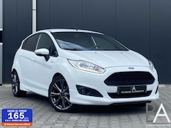 Ford Fiesta - 1.0 EcoBoost St-line|navi|trekhaak|xenon|climate