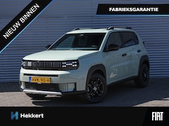 Fiat Grande Panda - Icon 1.2 Hybrid 110pk Automaat CRUISE.C | DAB | APPLE-CARPLAY | 17''LM | AIRCO | PDC