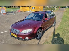 Subaru Outback - 2.5i Exclusive Edition