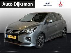 Mitsubishi Space Star - 1.2 Instyle