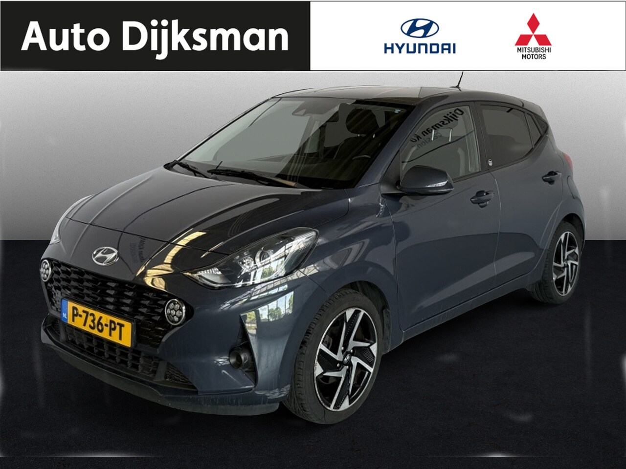 Hyundai i10 - 1.0 Comfort Smart 1.0 Comfort Smart - AutoWereld.nl