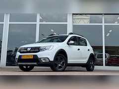 Dacia Sandero Stepway - 0.9 TCe SL Automaat 1e Eigenaar Navi Trekhaak Cruise Control
