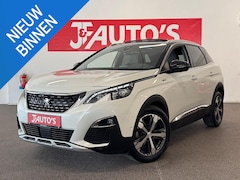 Peugeot 3008 - 1.2 PureTech GT Line NAVIGATIE/CAMERA, PANORAMA, CRUISE,