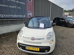 Fiat 500 L - TwinAir Turbo 105pk Lounge