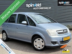 Opel Meriva - 1.6-16V Enjoy BJ`07 NAP NL Airco Elekpakket Trekhaak