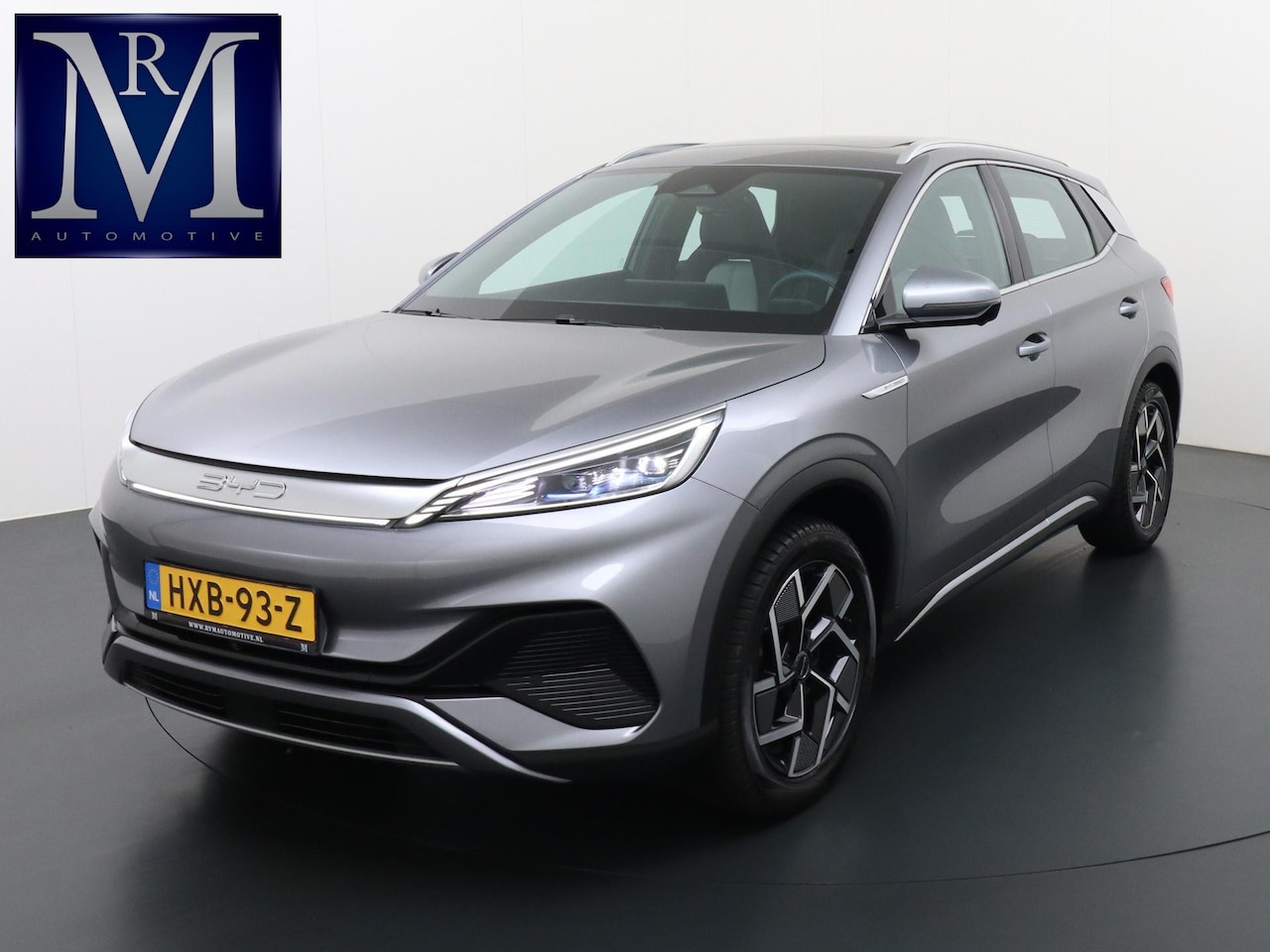 BYD Atto 3 - Design | RIJKLAAR INCL. FABR. GARANTIE T/M 2029 | AANDRIJFLIJN EN ACCU ZELFS T/M 2031 - AutoWereld.nl