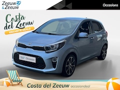 Kia Picanto - 1.0 CVVT Colour Edition | Navigatie | Camera | Climate control | Cruise control | Getinte