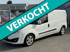 Opel Combo - 1.3 CDTi L2H1 Sport KMST NAP NL AUTO Airco l Cruise l Stoelverwarming l Trekhaak l PDC l L