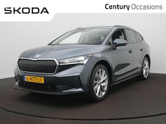 Skoda Enyaq iV - 60 First Edition / Elek. trekhaak / Navi / Camera / Adap. Cruise