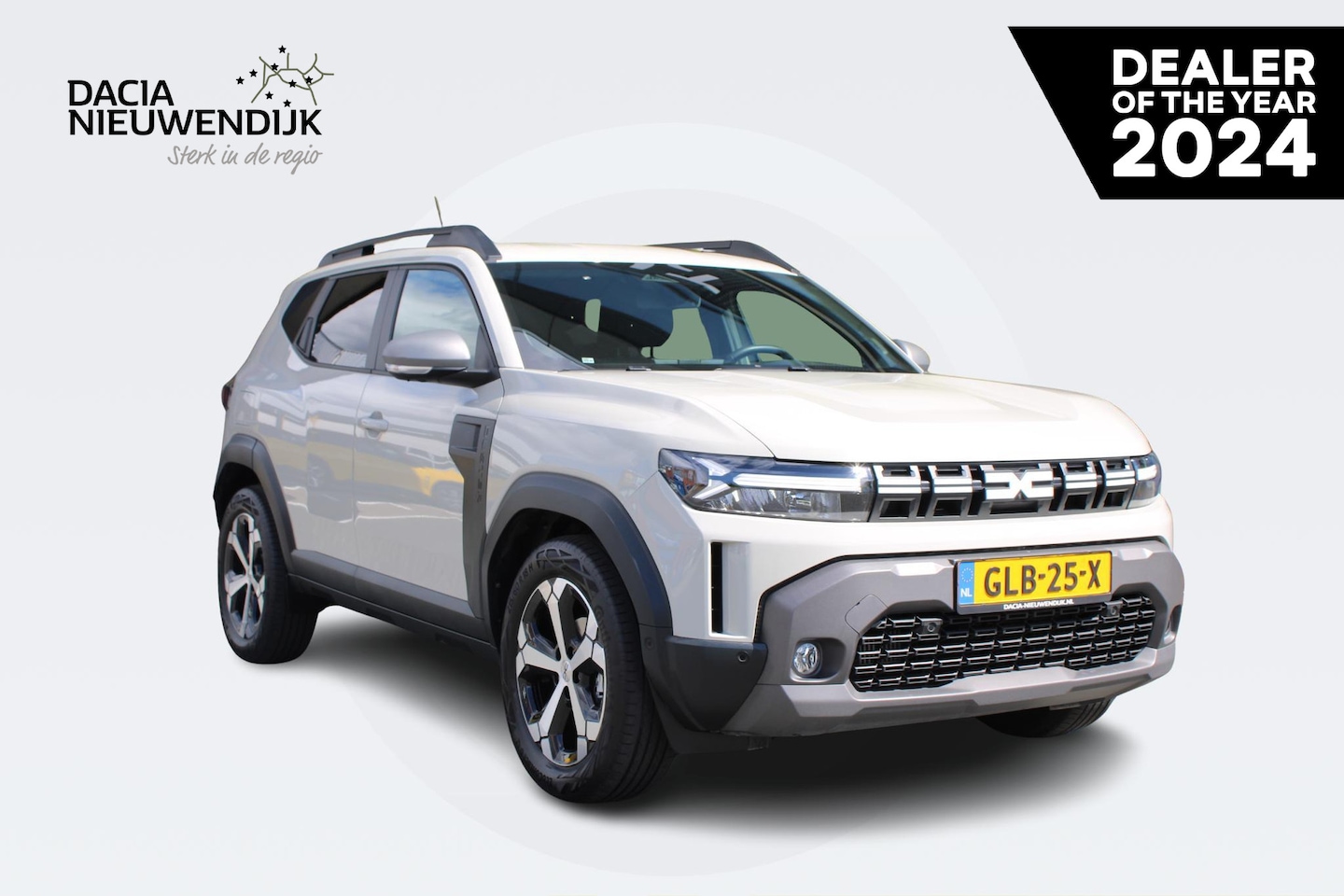 Dacia Duster - 1.0 TCe 100 ECO-G Journey | TREKHAAK AFNEEMBAAR | 360 CAMERA | BLIND SPOT | PARKEERSENSORE - AutoWereld.nl