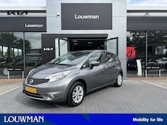 Nissan Note - 1.2 Connect Edition