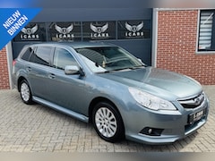 Subaru Legacy Touring Wagon - 2.0i Youngtimer Carplay Trekhaak 2e eigenaar