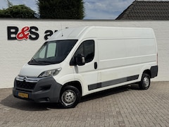 Citroën Jumper - 35 2.2 HDI L3H3 Airco Trekhaak Lat om Lat betimmering Radio usb+bluetooth