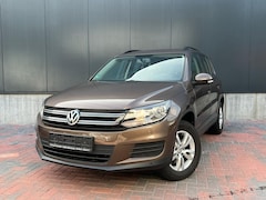 Volkswagen Tiguan - 1.4 TSI Comfort&Design Edition * Airco * 1e Eig * Goed Onderhouden