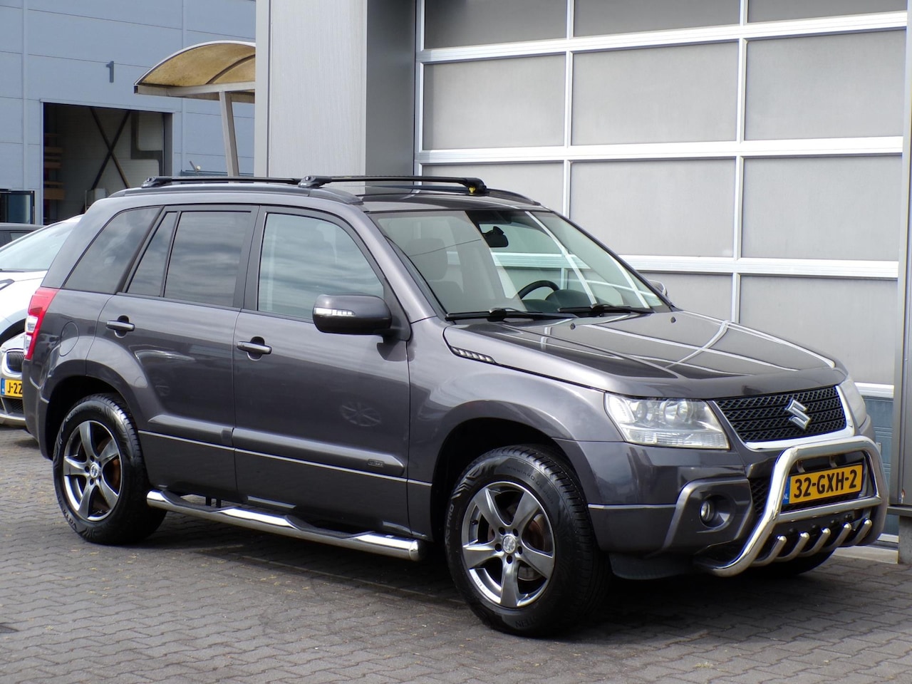 Suzuki Grand Vitara - 2.4 Exclusive|Cruise|Trekhaak|Stoelverw. - AutoWereld.nl