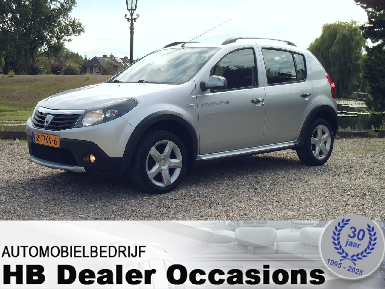 Dacia Sandero Stepway - 1.6 - Airco - AutoWereld.nl