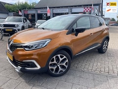 Renault Captur - 1.2 TCe Intens AUTOMAAT *camera + PDC + navigatie + trekhaak