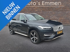 Volvo XC90 - 2.0 T8 PANODAK 7 PERS LEDER SPORTSTOELEN