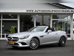 Mercedes-Benz SLC - 180 Automaat Airscarf Distronic Panoramadak