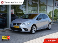 SEAT Ibiza - 1.0 TSI 116PK 6 Bak FR Business Intense | Clima | Camera | Navigatie | Android/Apple Carpl