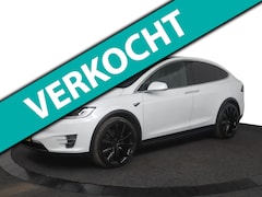Tesla Model X - Long Range |NAP |Nieuwe Accu 80.000km |