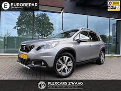 Peugeot 2008 - 1.2 Turbo 130pk Allure Premium - Panoramadak - Navigatie - Org.NL