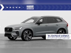 Volvo XC60 - 2.0 T6 Plug-in hybrid AWD Ultra Dark | Head-Up Display | 360 Camera | Harman Kardon Audio