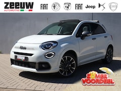 Fiat 500 X - 1.5 Hybrid 130 PK Sport Cabrio | LED | Camera | 18"