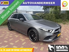 Mercedes-Benz A-klasse - 250 e AMG Edition