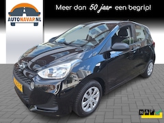 Hyundai i10 - 1.0i i-Motion 5Drs Slechts 35.000 Km/Airco/1e Eig/Garantie