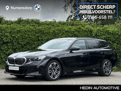 BMW i5 Touring - eDrive40 | M-Sport | 19'' | Driv. Ass. Plus | Driv. Ass. | Adapt. LED | Camera | Getint gl