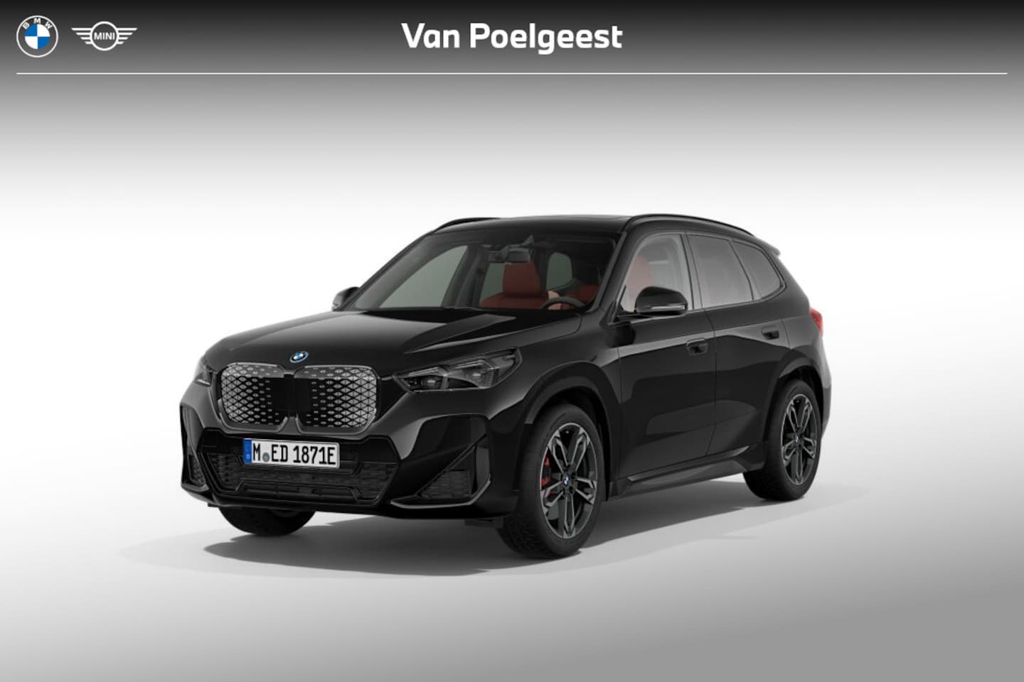 BMW iX1 - eDrive20 M Sport Edition | M Sport Pro | Premium Pack | Comfort Pack | Travel Pack - AutoWereld.nl