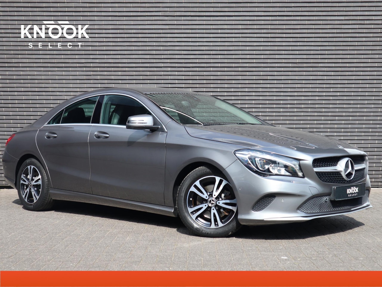 Mercedes-Benz CLA-Klasse - 180 Ambition 180 Ambition - AutoWereld.nl
