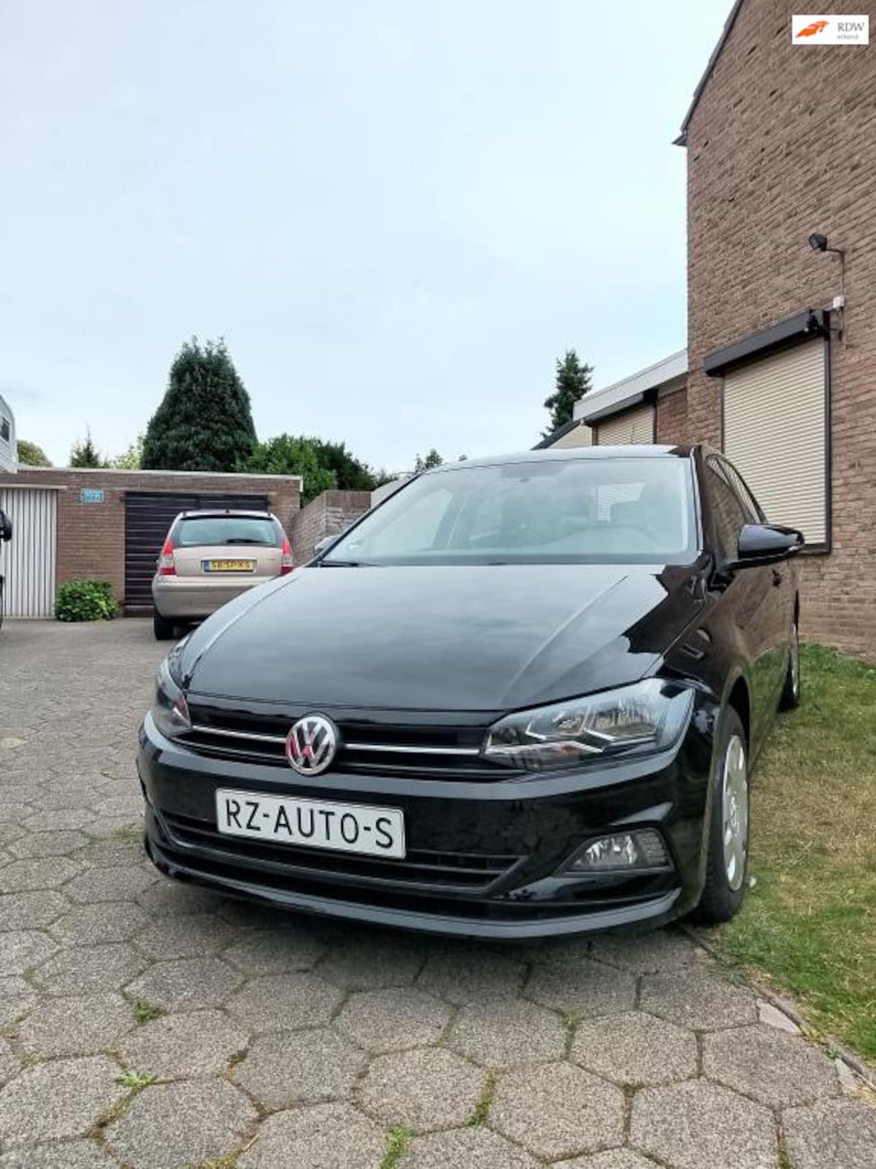 Volkswagen Polo - 1.0 TGI Comfortline 1.0 TGI Comfortline - AutoWereld.nl