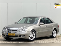 Mercedes-Benz E-klasse - 280 Elegance AUTOMAAT LEER NAVI 1STE EIGENAAR VOLLEDIG ONDERHOUD