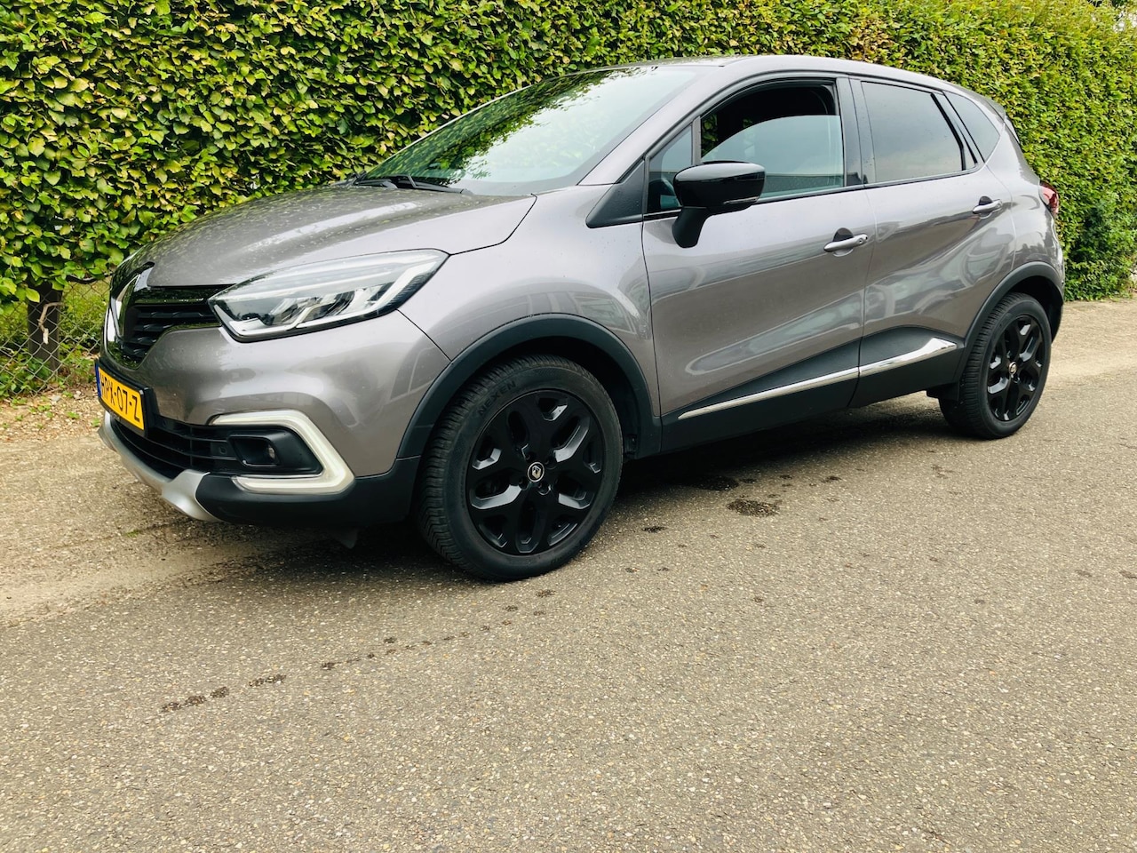 Renault Captur - 1.2 TCe Intens Automaat - AutoWereld.nl