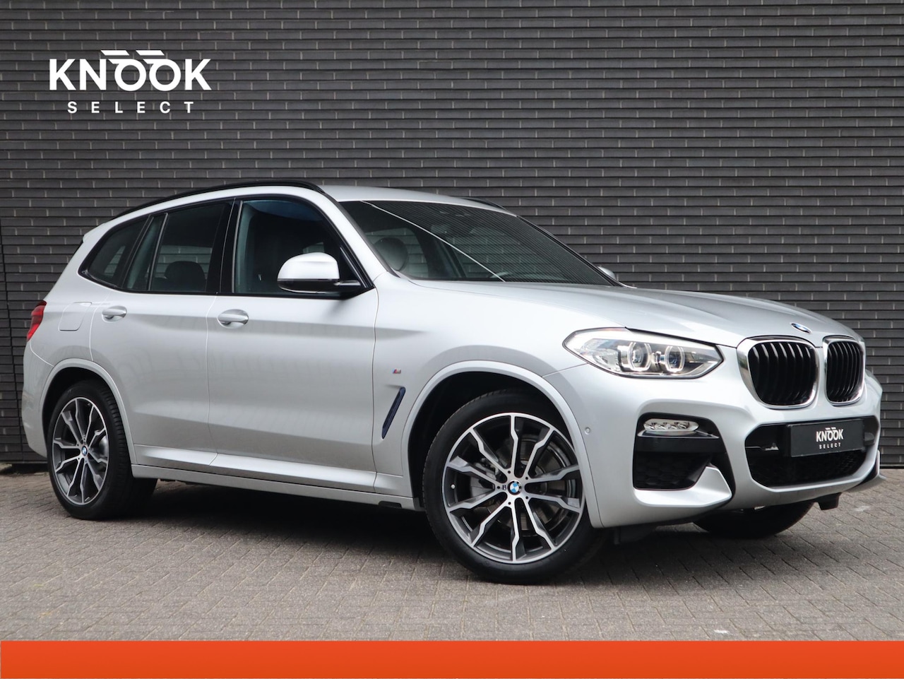 BMW X3 - xDrive20i High Executive M Sport | Elektrische Trekhaak | HIFI Systeem | Sport Leder | - AutoWereld.nl