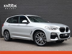BMW X3 - xDrive20i High Executive M Sport | Elektrische Trekhaak | HIFI Systeem | Sport Leder |