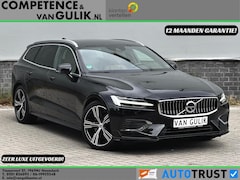 Volvo V60 - 2.0 T6 Twin Engine AWD Inscription | Winterpakket | ACC | Trekhaak | Massage |