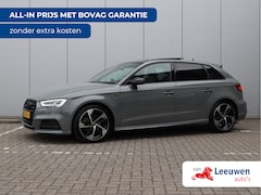 Audi A3 Sportback - 30 TFSI S Line | Panoramadak | B&O | Trekhaak | NAP