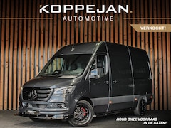 Mercedes-Benz Sprinter - 319 CDI 190PK Automaat L2H2 Pro | BPM VRIJ | FACELIFT | DISTRONIC | MBUX 10, 25 INCH | 2X