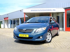 Toyota Corolla - 1.6-16V Sol Cruise|Clima|LMV|Trekhaak