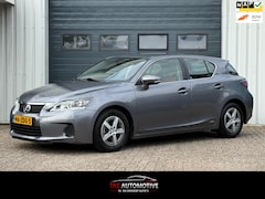 Lexus CT 200h - Hybrid 2e EIG / AUTOMAAT / CLIMA / CRUISE