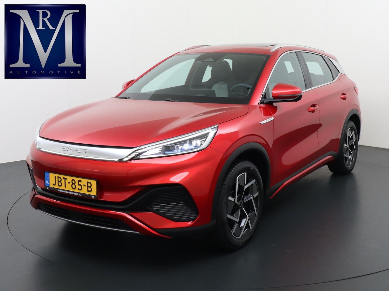 BYD Atto 3 - Design 60 kWh COMFORT  | RIJKLAAR INCL. FABR. GARANTIE T/M 2029 | AANDRIJFLIJN EN ACCU ZEL - AutoWereld.nl