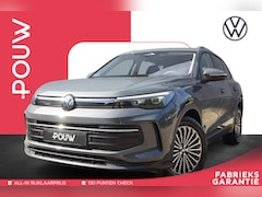Volkswagen Tiguan - 1.5 eHybrid 204pk Life Edition | SoH 99% | Comfort Pakket Plus | Dodehoek Detectie | Keyle