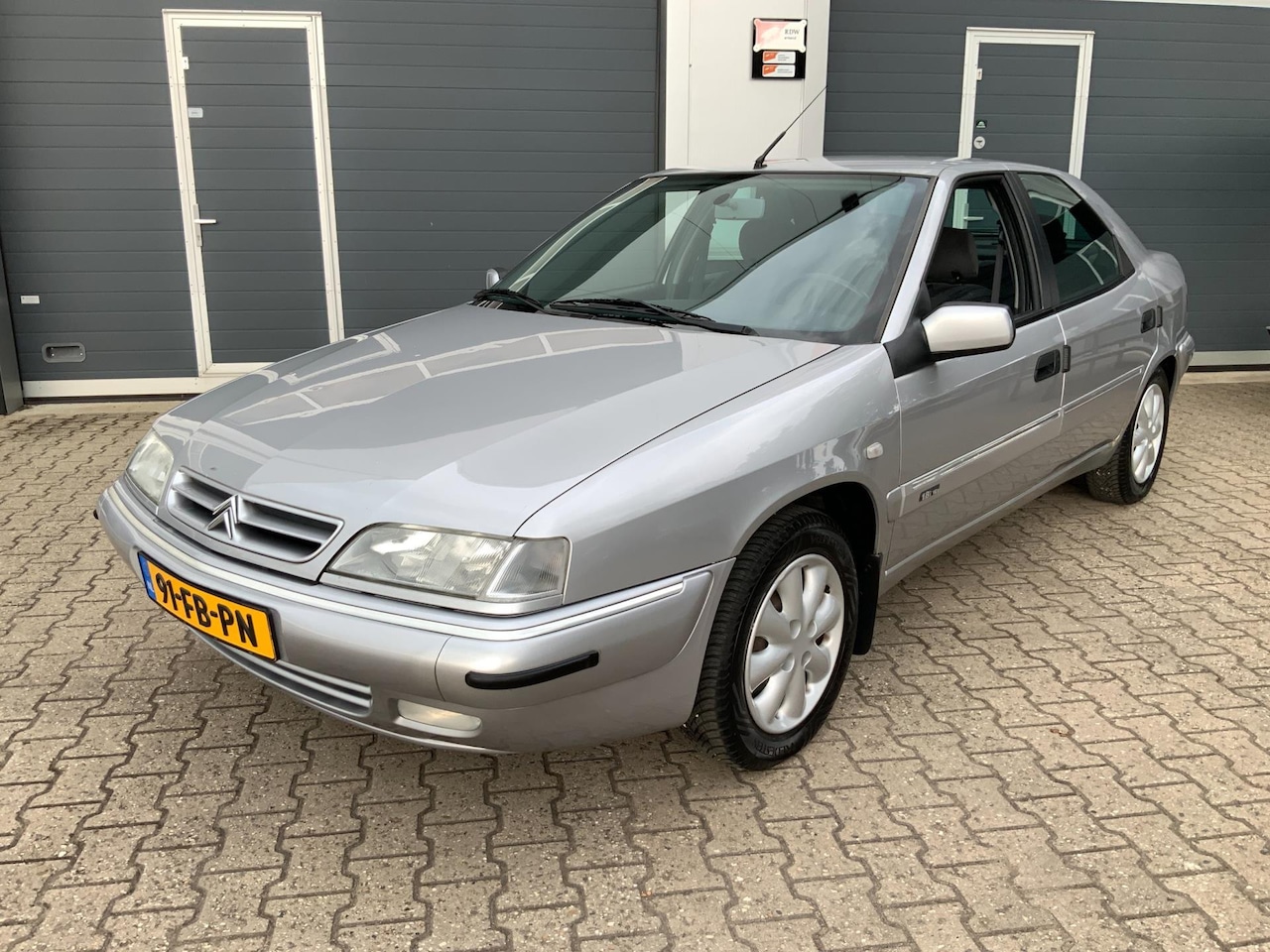 Citroën Xantia - 1.8i-16V Millésime Airco Trekhaak - AutoWereld.nl
