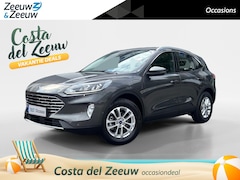 Ford Kuga - 2.5 PHEV Titanium | Trekhaak | Winter Pack | Driver Ass. Pack |