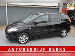 Mazda 5 - 5 2.0 Touring Airco 5Drs 7 Pers Schuifdeur Jaar APK