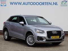 Audi Q2 - 1.4 TFSI CoD Design Pro Line|Afn.Trekhaak|Navi|Keurig