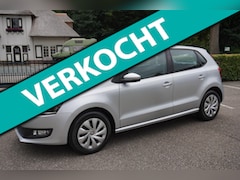 Volkswagen Polo - 1.2 TSI BlueMotion Comfortline Airco Cruise Navi Trekhaak